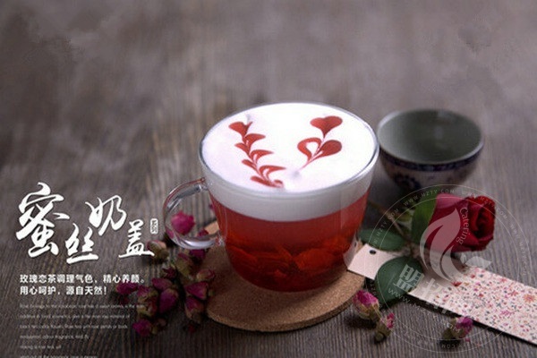 益禾堂和茶主张有什么不同