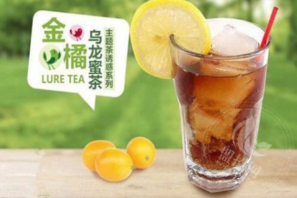 茶主张加盟费